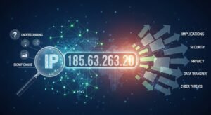 185.63.263.20: Understanding Its Significance and Implications